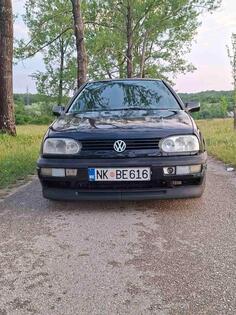 Volkswagen - Golf 3 - gti