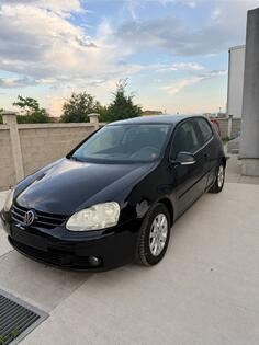 Volkswagen - Golf 5 - 1.9 TDI