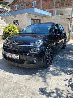 Citroen - C3 - 1.2 Benzin