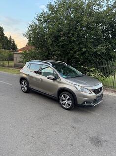 Peugeot - 2008 - 1.6 hdi allure