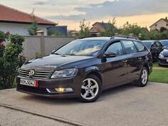 Volkswagen - Passat - 2.0Tdi