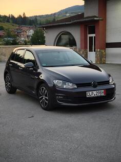 Volkswagen - Golf 7 - Automatik, 2.0 TDI
