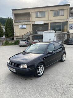 Volkswagen - Golf 4 - 1.9 tdi