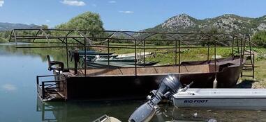 Ferretti - brod