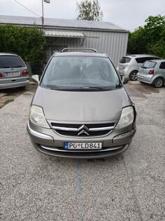 Citroen - C8 - 2.0 hdi