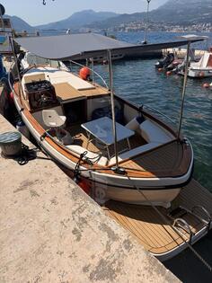 Mare Nostrum - Adria 660 open