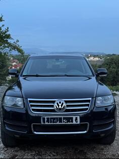 Volkswagen - Touareg - 5.0 V10TDI