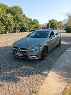 Mercedes Benz - CLS 350 - .