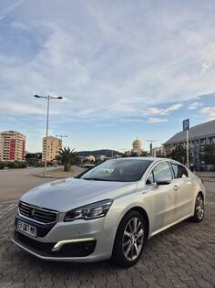 Peugeot - 508 - 1.6