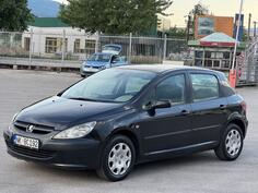 Peugeot - 307 - 1.6 hdi