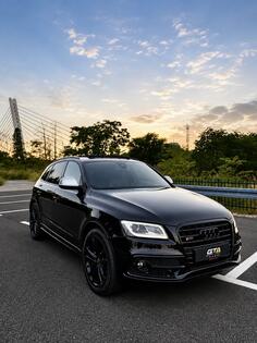Audi - SQ5 - Black Edition