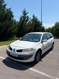 Renault - Megane - 1.5dci
