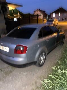 Audi - A4 - 1.9 tdi