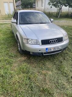Audi - A4 - 1.9 tdi