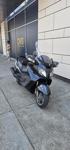 Suzuki - burgman
