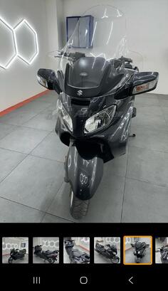 Suzuki - burgman