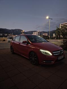 Mercedes Benz - B 200 - AMG LINE