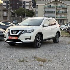 Nissan - X-Trail - 2.0 DCI 4x4
