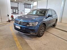 Volkswagen - Tiguan Allspace - 2.0 TDI AUTOMATIK