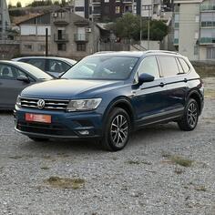 Volkswagen - Tiguan Allspace - 2.0 TDI AUTOMATIK