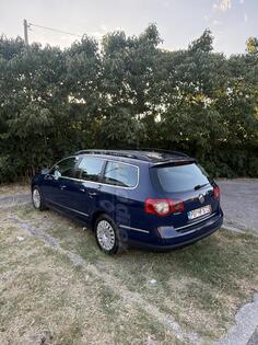Volkswagen - Passat B6 - 1.9 tdi 77kw