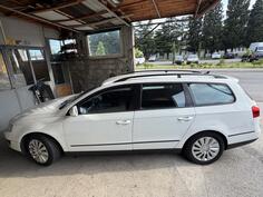 Volkswagen - Passat - 2.0 tdi