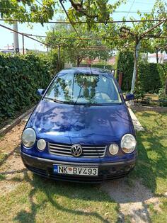 Volkswagen - Polo - 1.4 tdi