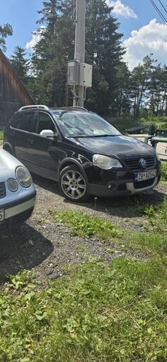 Volkswagen - Polo Cross - 1.9 tdi