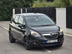 Opel - Meriva - automatik