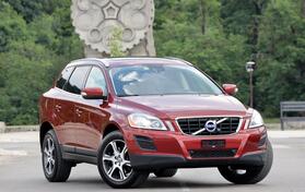 Volvo - XC 60 - 2.4 AVD