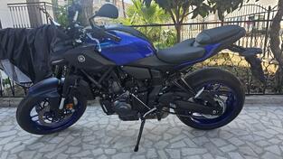 Yamaha - MT 07