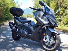 Kymco - AK 550 Premium
