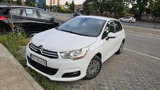 Citroen - C4 - 1.6 HDI