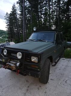 Nissan - Patrol - 3.300