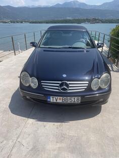 Mercedes Benz - CLK 320 - 320