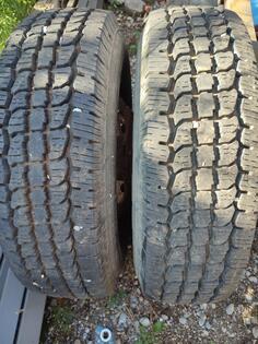 General Tire - 235/85R16 C - All-season tire