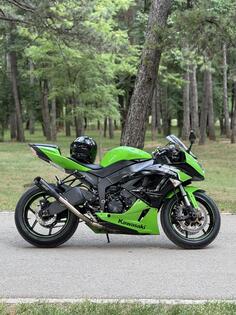 Kawasaki - ZX-6R