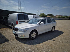Škoda - Octavia - 2.0tdi