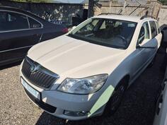 Škoda - Octavia - 2.0tdi