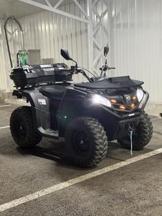CFMoto - 450S