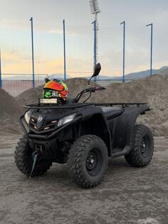 CFMoto - 450S