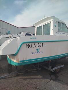 Jeanneau - Sea rover 600