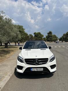 Mercedes Benz - GLE 350 - 350d