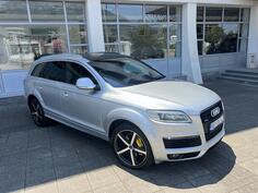 Audi - Q7 - sline
