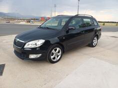 Škoda - Fabia - 1.2 tdi