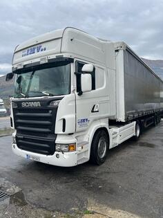 Scania - R500