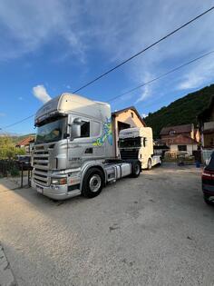 Scania - R500