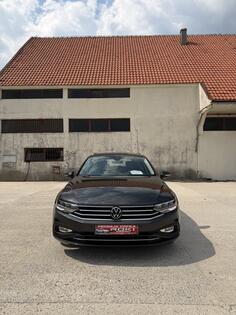 Volkswagen - Passat - 2.0 TDI.AUTOMATIK