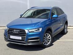 Audi - Q3 - 2.0 TDI Quattro