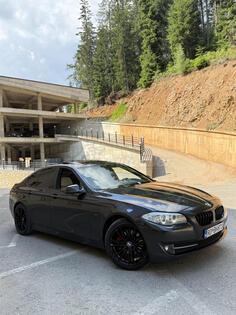 BMW - 520 - 520d 135kw